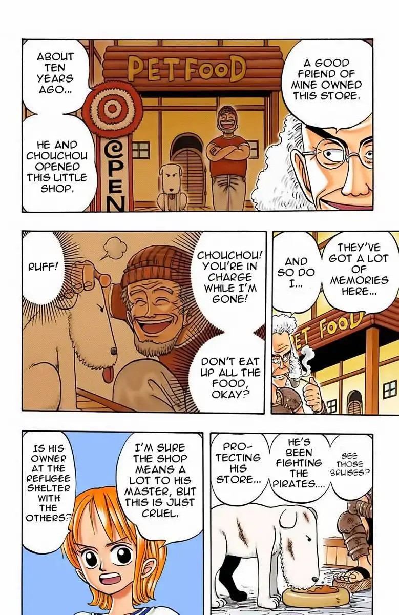 One Piece - Digital Colored Comics Chapter 12 11